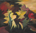 Essere fiori - 150cm x 190cm