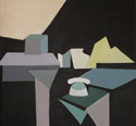 Il telefono - 100cm x 100cm